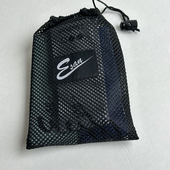 Soft Cotton Texture Fabric Resistance Bands – 3pcs Exercise Loop Bands NEW - Picture 4 of 5